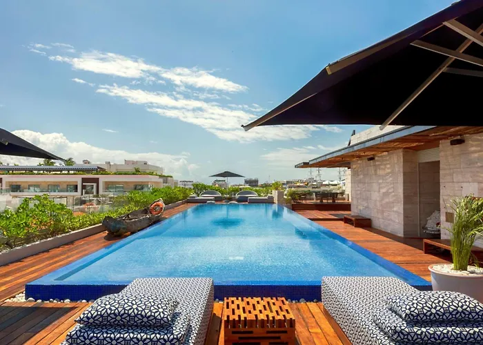 Yucatan Playa Del Carmen, Tapestry Collection By Hilton (Adults Only)Hotel Playa